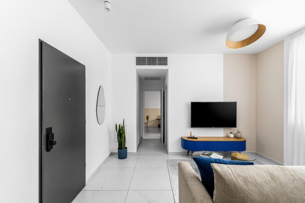 Mate Allenby - By Homy Tel Aviv Exterior photo